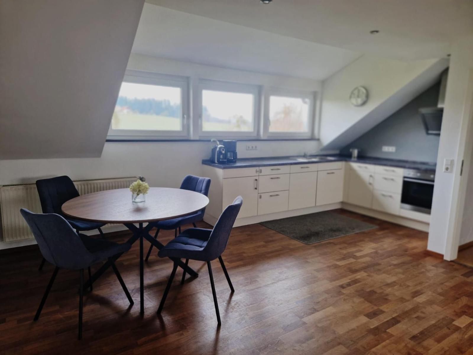 Fewo Stauber Amtzell Kamer foto