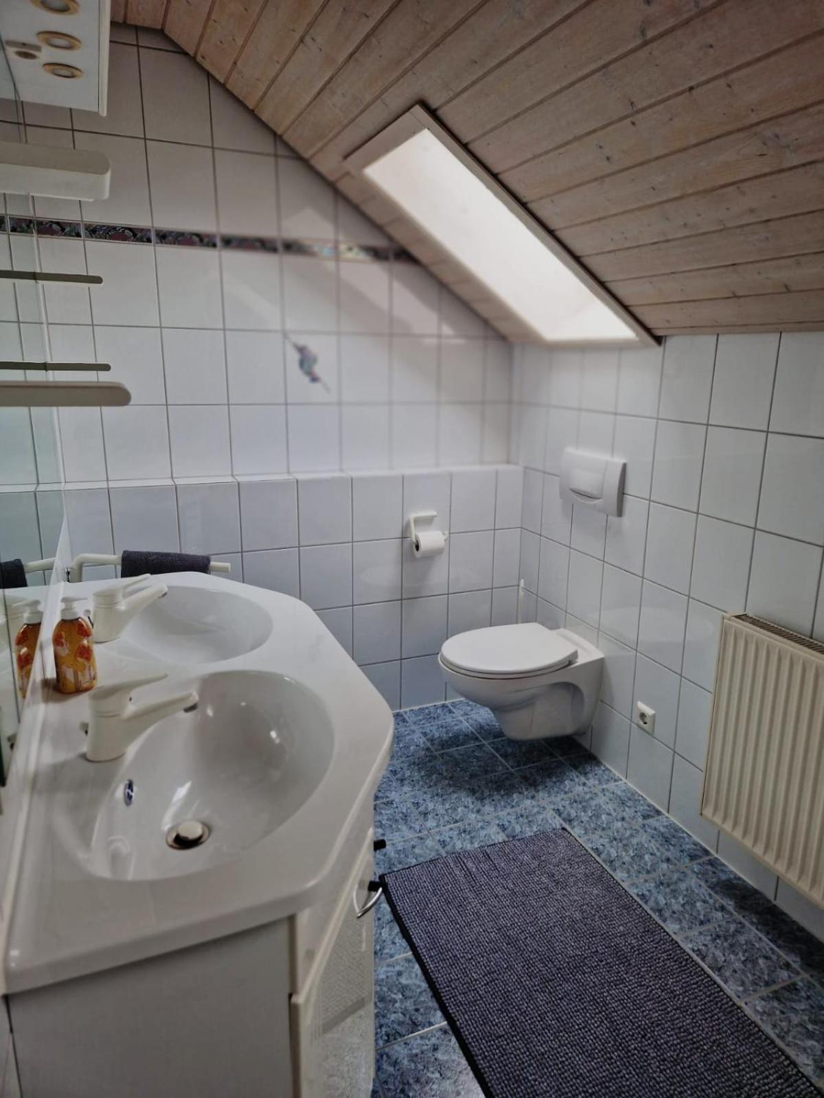 Fewo Stauber Amtzell Kamer foto
