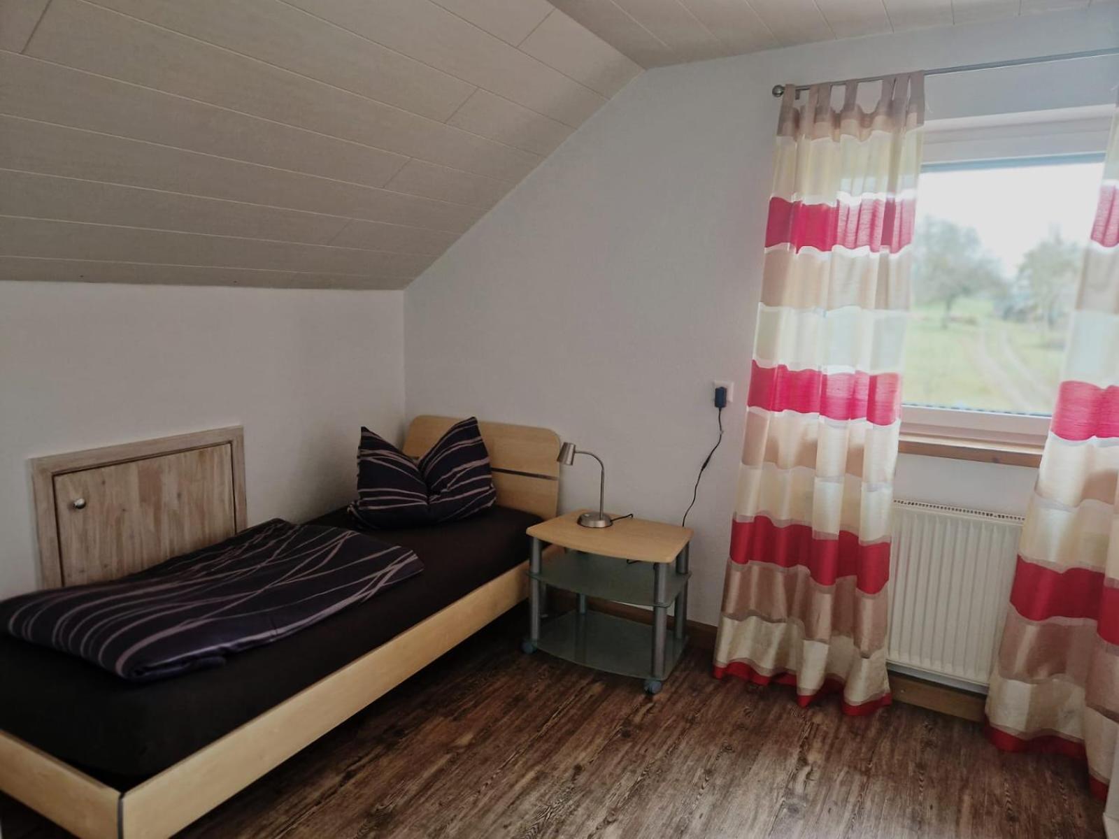 Fewo Stauber Amtzell Buitenkant foto